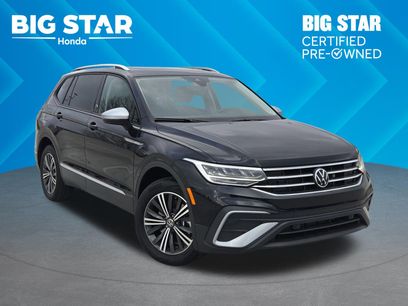 Used 2024 Volkswagen Tiguan Wolfsburg Edition