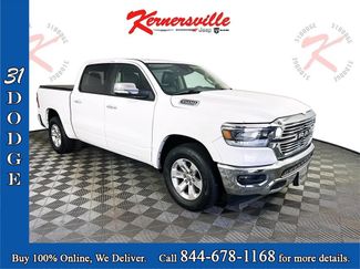Used 2021 RAM 1500 Laramie video 1
