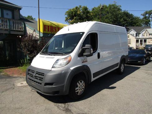 Used 2015 RAM ProMaster 1500 w/ Interior Convenience Group image 29