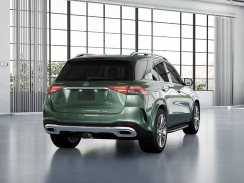 New 2026 Mercedes-Benz GLE 350 4MATIC image 23