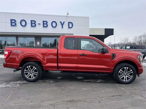 Certified 2023 Ford F150 XL w/ STX Appearance Package image 8