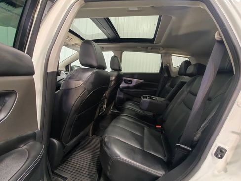 Used 2021 Nissan Murano SL w/ SL Moonroof Package image 29