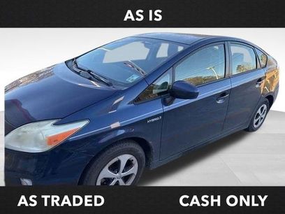 Used 2012 Toyota Prius Two