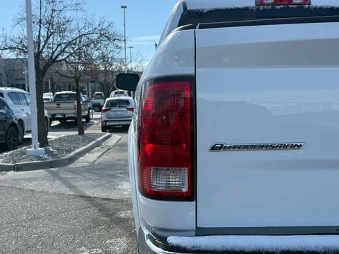 Used 2015 RAM 1500 Outdoorsman image 32