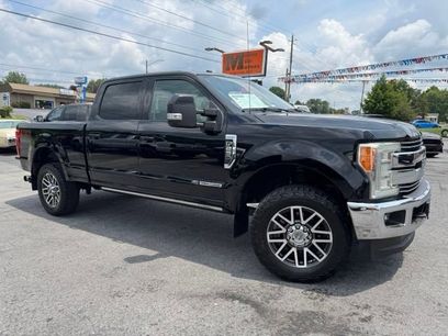 Used 2017 Ford F250 Lariat w/ Lariat Ultimate Package