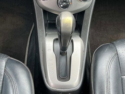 Used 2013 Chevrolet Sonic LTZ FWD image 14