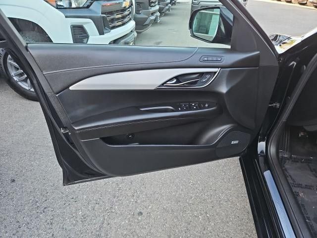 Used 2015 Cadillac ATS Luxury w/ Sun And Sound Package RWD image 23