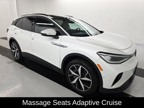 Used 2023 Volkswagen ID.4 Pro S image 1