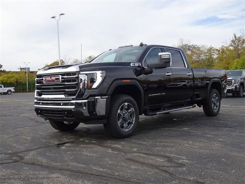 New 2026 GMC Sierra 2500 SLT w/ SLT Premium Package image 31