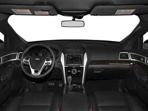 Used 2014 Ford Explorer Limited w/ Equipment Group 301A FWD image 47