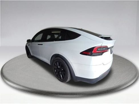 Used 2022 Tesla Model X AWD/4WD image 9