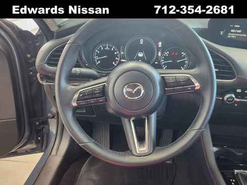 Used 2025 MAZDA MAZDA3 s image 22