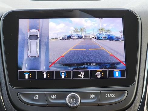 Certified 2024 Chevrolet Equinox RS w/ RS Leather Package image 24