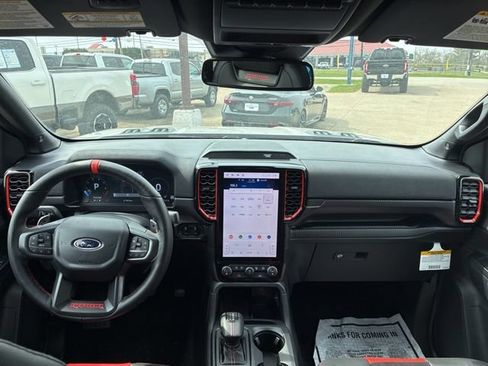 New 2026 Ford Ranger Raptor AWD/4WD image 24