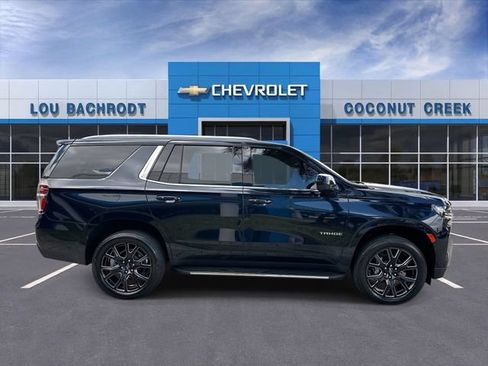 Used 2024 Chevrolet Tahoe LT RWD image 9