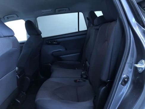 Certified 2024 Toyota Highlander LE image 22