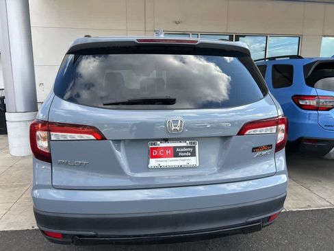 Used 2022 Honda Pilot TrailSport image 9