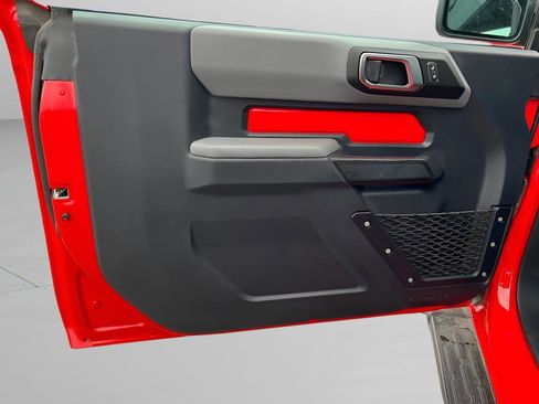 Certified 2022 Ford Bronco 2-Door AWD/4WD image 10