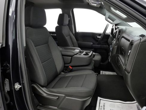 Used 2023 Chevrolet Silverado 1500 Custom w/ LPO, Dark Essentials Package AWD/4WD image 14
