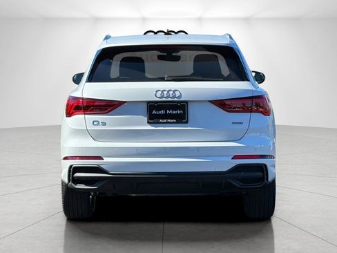 New 2025 Audi Q3 2.0T Premium Plus image 4