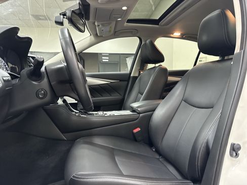 Certified 2023 INFINITI Q50 Luxe w/ Cargo Package RWD image 13