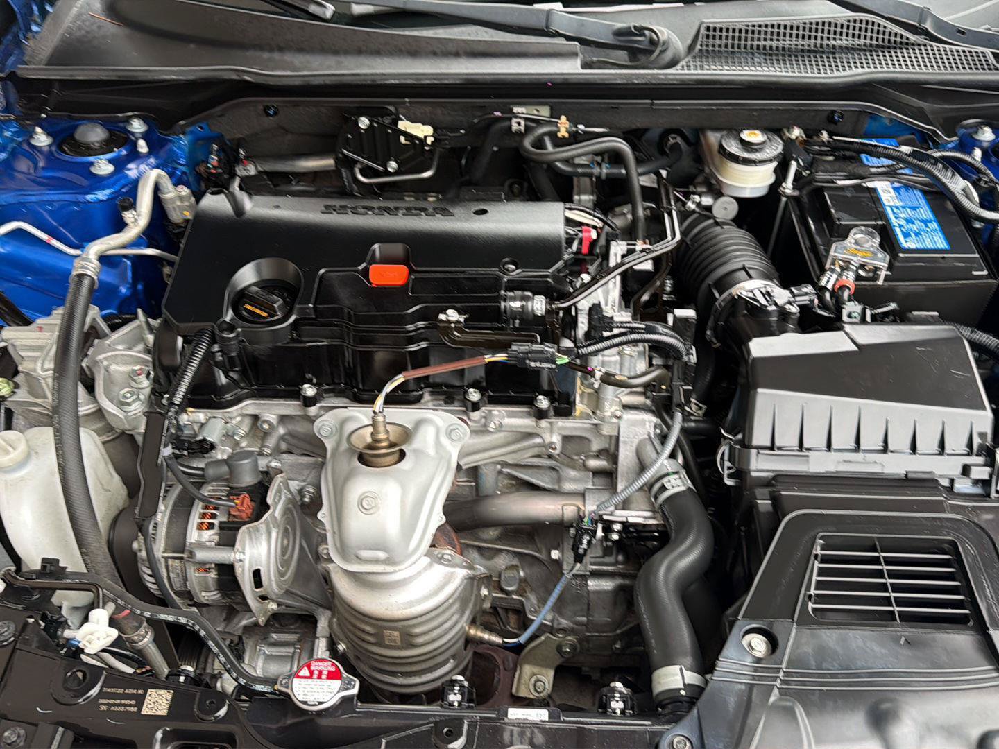 Used 2023 Honda Civic Sport image 32