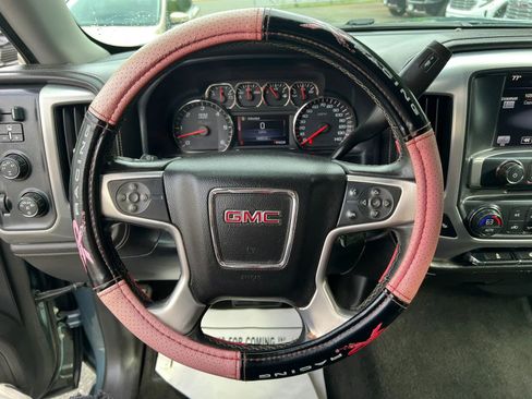 Used 2014 GMC Sierra 1500 SLE w/ SLE Value Package AWD/4WD image 14
