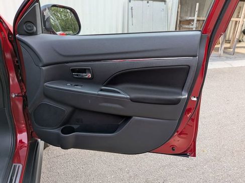 New 2026 Mitsubishi Outlander Sport ES image 30