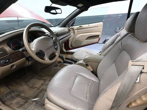 Used 2004 Chrysler Sebring LXi w/ Electronics Convenience Group image 21