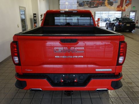 Used 2019 GMC Sierra 1500 Elevation w/ Elevation Value Package image 15