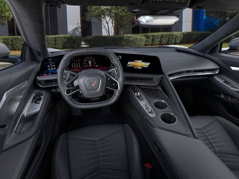 New 2026 Chevrolet Corvette Stingray Premium Cpe w/ Z51 Performance Package RWD image 15