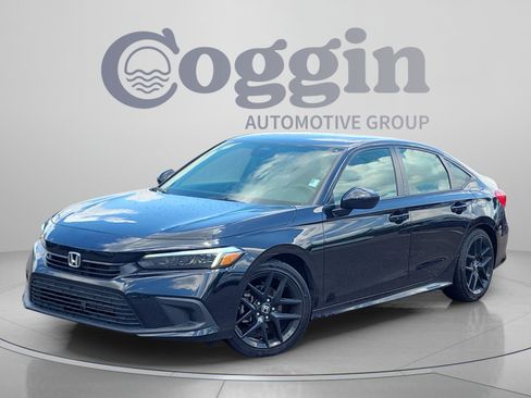 Certified 2023 Honda Civic Sport image 1