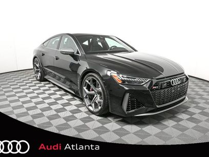 New 2026 Audi RS 7 Performance