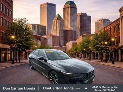 Certified 2024 Honda Accord Touring