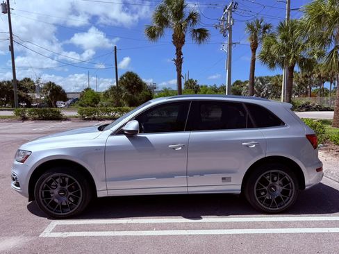 Used 2014 Audi SQ5 Premium Plus AWD/4WD image 4