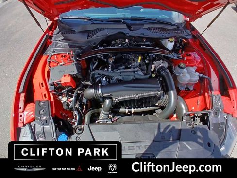 Used 2025 Ford Mustang Premium RWD image 23