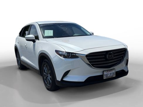 Certified 2022 MAZDA CX-9 Sport AWD/4WD image 7