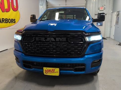 New 2026 RAM 1500 Big Horn w/ Night Edition image 40