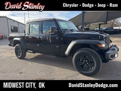 New 2026 Jeep Gladiator Sport