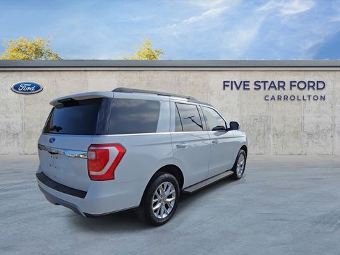 Used 2020 Ford Expedition XLT w/ Equipment Group 201A image 9