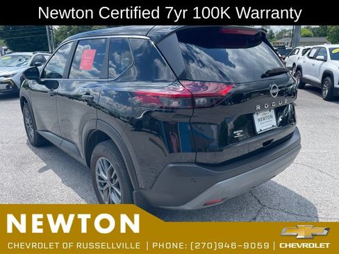 Used 2023 Nissan Rogue S FWD image 39
