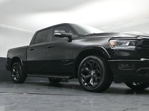 Used 2021 RAM 1500 Laramie w/ Sport Appearance Package image 38