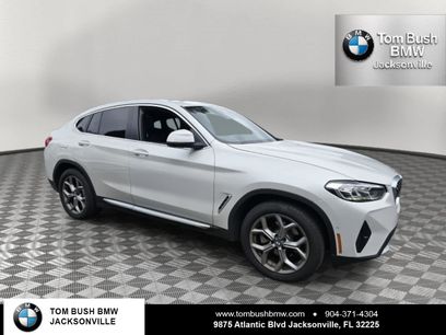 Certified 2024 BMW X4 xDrive30i w/ Parking Assistance Package