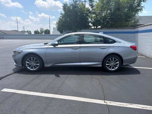 Certified 2022 Honda Accord LX image 2