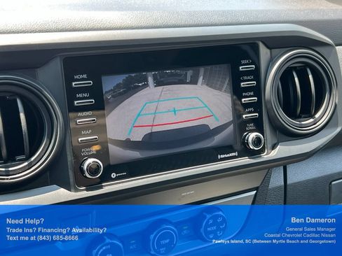 Used 2022 Toyota Tacoma SR RWD image 31