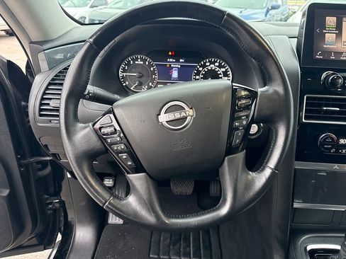 Certified 2023 Nissan Armada S image 43
