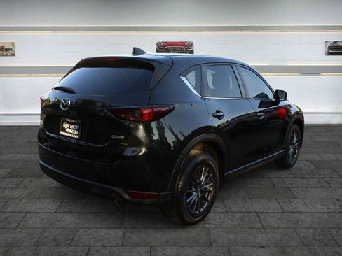 Used 2019 MAZDA CX-5 Touring AWD/4WD image 7