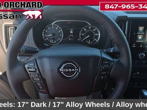 Used 2026 Nissan Frontier SV w/ All-Weather Content Package AWD/4WD image 9