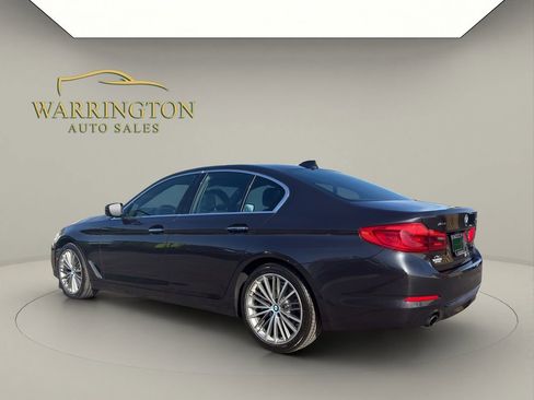 Used 2018 BMW 530i xDrive image 5