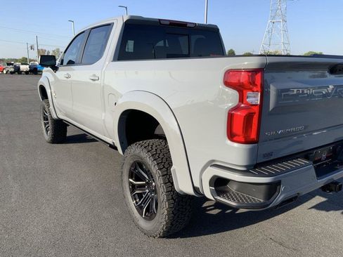 New 2025 Chevrolet Silverado 1500 RST image 23